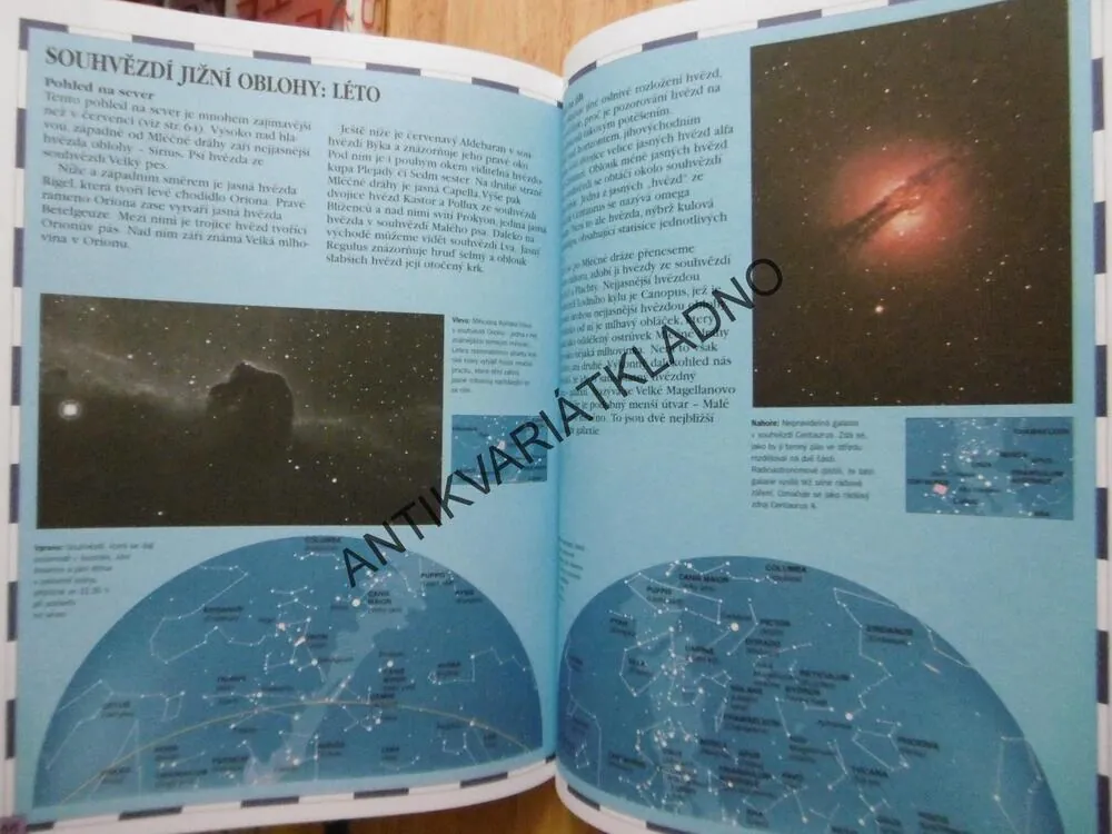 DĚTSKÝ ATLAS VESMÍRU, ROBIN KERROD, **an