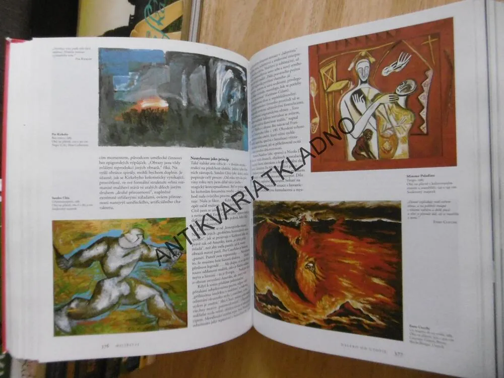 UMĚNÍ 20. STOLETÍ, RUHRBERG, TASCHEN, 