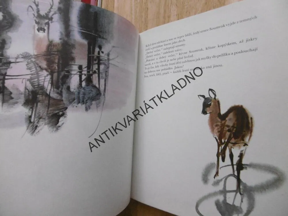 DOMEČEK Z KOSTEK, VÝBĚR POHÁDEK Z MEZINÁRODNÍ SÉRIE OBRÁZKOVÝCH KNIH