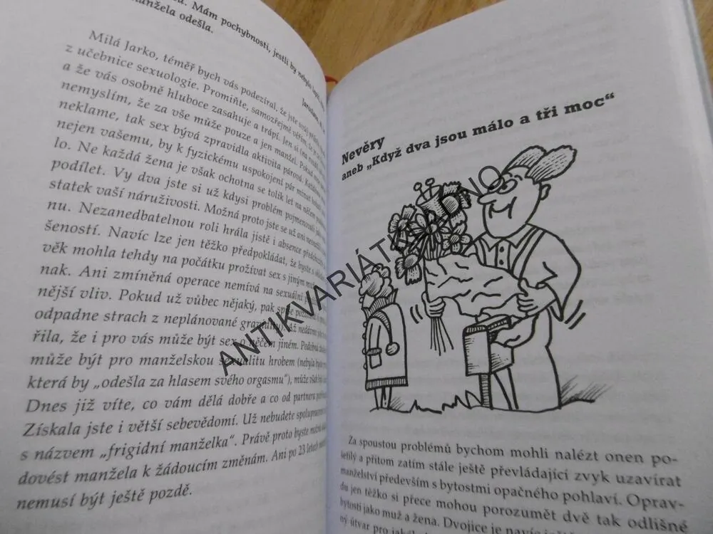 100 + 1 NÁVODŮ JAK PŘEŽÍT MANŽELSTVÍ, PETR ŠMOLKA, **an