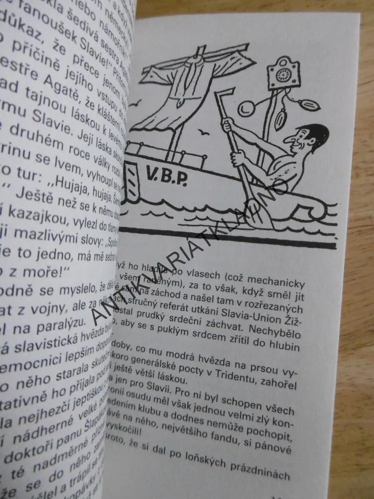 VLASTA BURIAN NA KAŽDÝ PÁD, ONDŘEJ SUCHÝ, HUMOR DO KAPSY 31., 1989