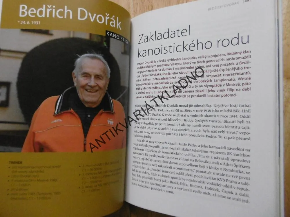 PAN TRENÉR, PŘÍBĚHY NEJLEPŠÍCH TRENÉRŮ ČESKÉHO SPORTU, JIŘÍ NYKODÝM, HOKEJ, FOTBAL, TENIS AJ.