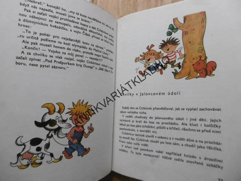 LIŠKY, DOBROU NOC, FRANTIŠEK NEPIL,VĚRA FALTOVÁ, **an