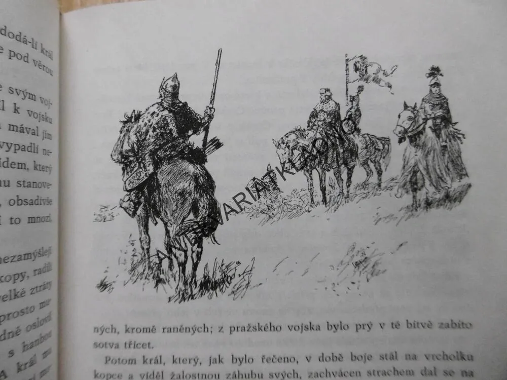HUSITSKÁ KRONIKA, MILOŠ V. KRATOCHVÍL, GUSTAV KRUM
