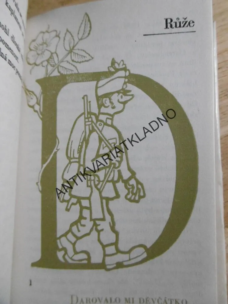 LEGENDY O KVĚTINÁCH, FRANTIŠEK KUBKA, NEPRAKTA, 1967, **an