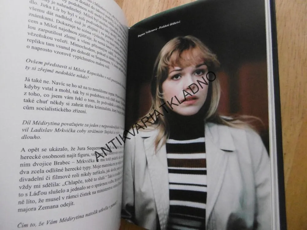 MAJOR ZEMAN,JAK TO VIDÍM DNES, VLADIMÍR BRABEC, **an