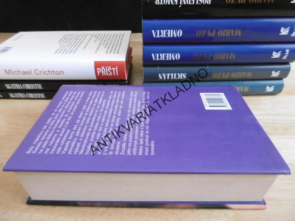 FALEŠNÁ VZPOMÍNKA, DEAN KOONTZ,