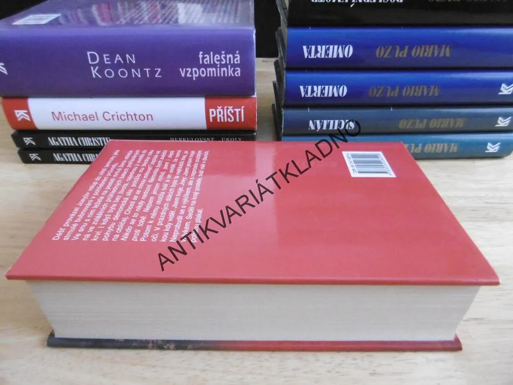 PODIVNÉ CESTY, DEAN KOONTZ,