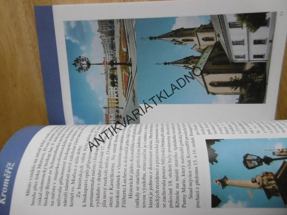 MĚSTSKÉ PAMÁTKOVÉ REZERVACE, DO KAPSY, **an