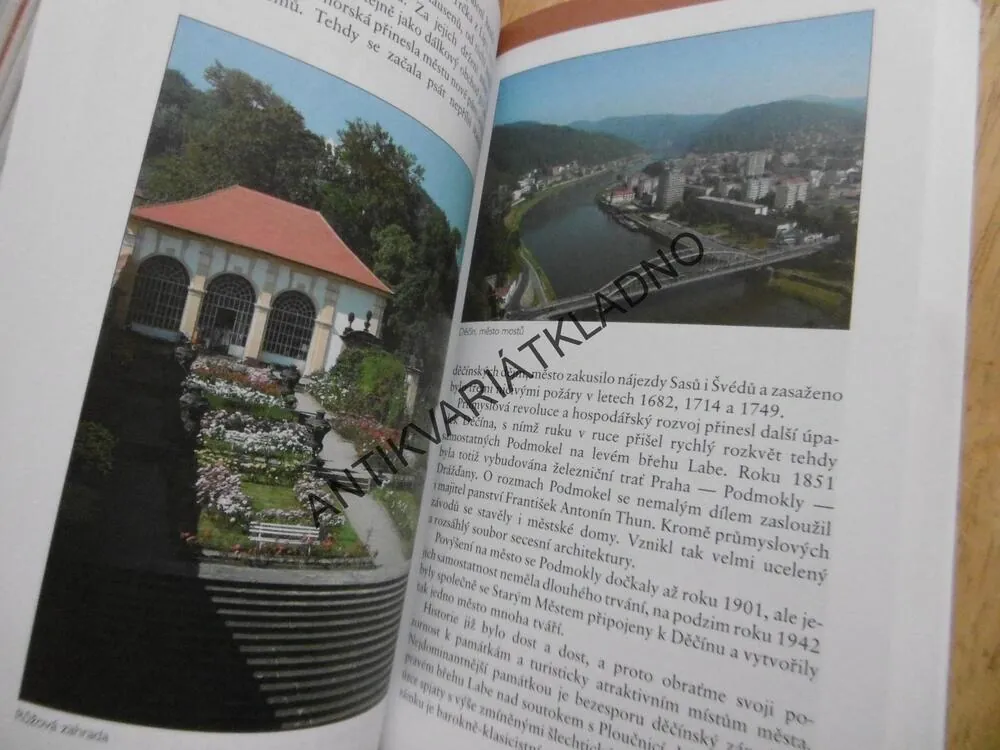 NÁRODNÍ PARK ČESKÉ ŠVÝCARSKO, DO KAPSY, **an