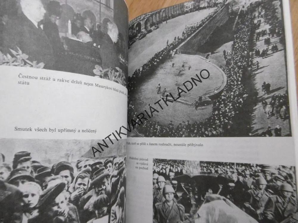 PROČ ZEMŘEL JAN MASARYK? KETTNER, JEDLIČKA, **an