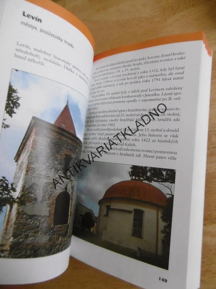 100 NEJZAJÍMAVĚJŠÍCH MÍST SEVERNÍCH ČECH, DO KAPSY, **an
