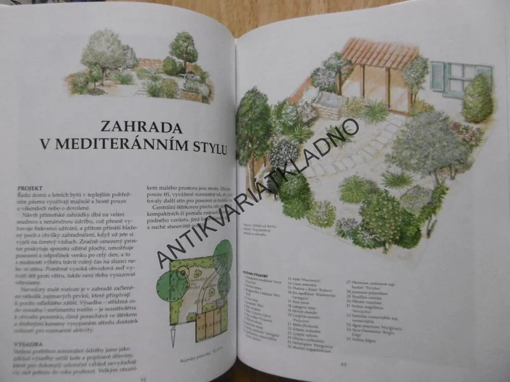 20 ORIGINÁLNÍCH ZAHRAD, ARCHITEKTURA, DESIGN, TIM NEWBURY