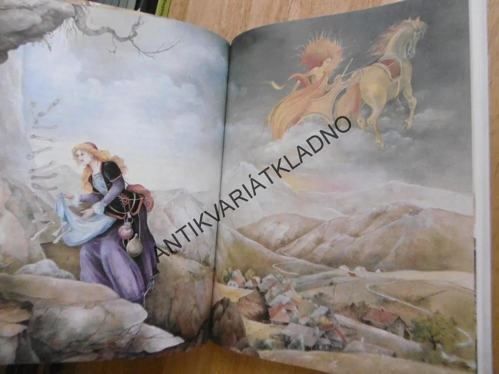 TÝDEN POHÁDEK BOŽENY NĚMCOVÉ, VILGUSOVÁ