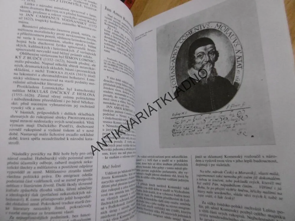 PŘEHLEDNÉ DĚJINY LITERATURY, BOHUŠ BALAJKA, 1.