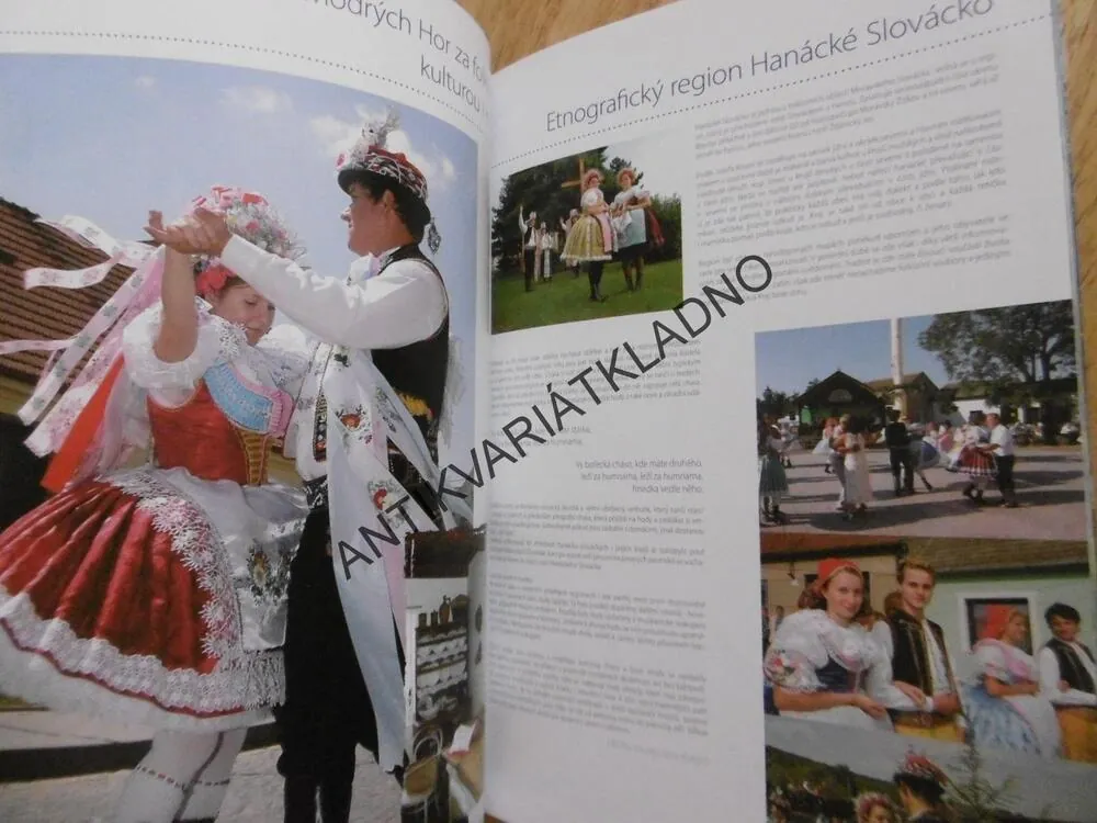 MODRÉ HORY, FOLKLÓR, PAMÁTKY A TURISTICKÉ CÍLE V MODRÝCH HORÁCH