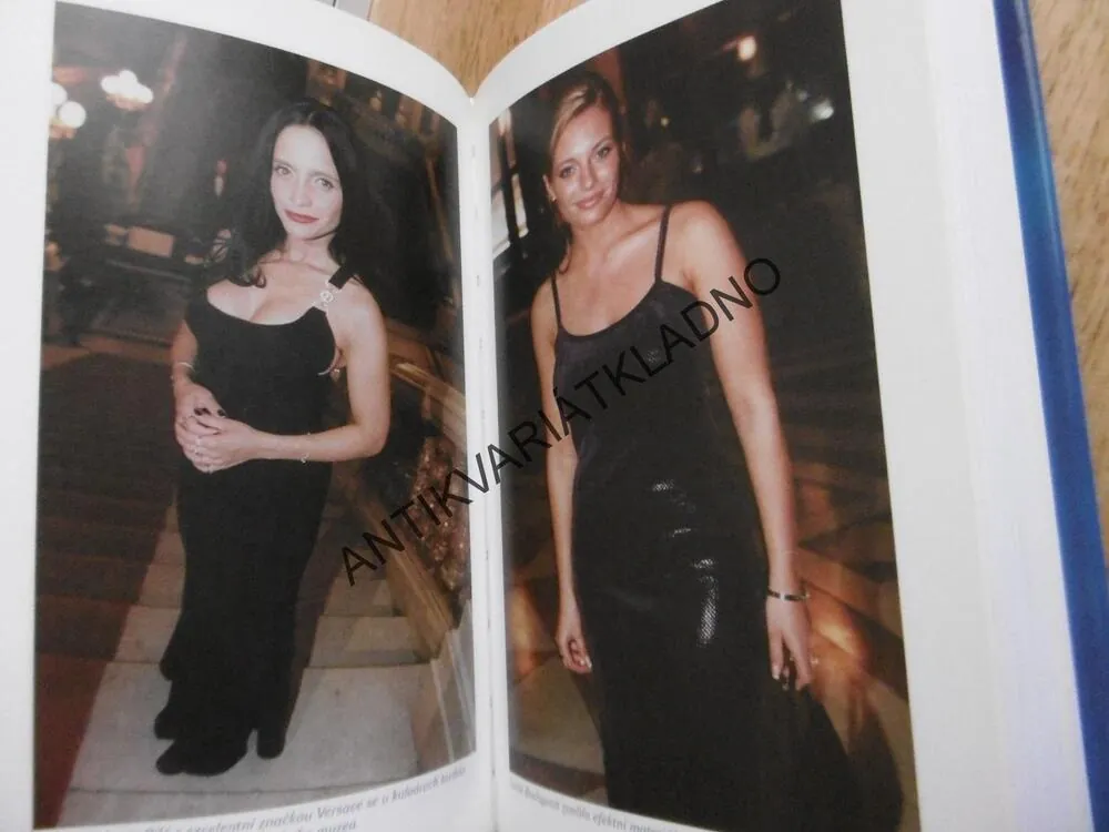 TÝTÝ, ZRCADLO POPULARITY, DANIELA KUPSOVÁ