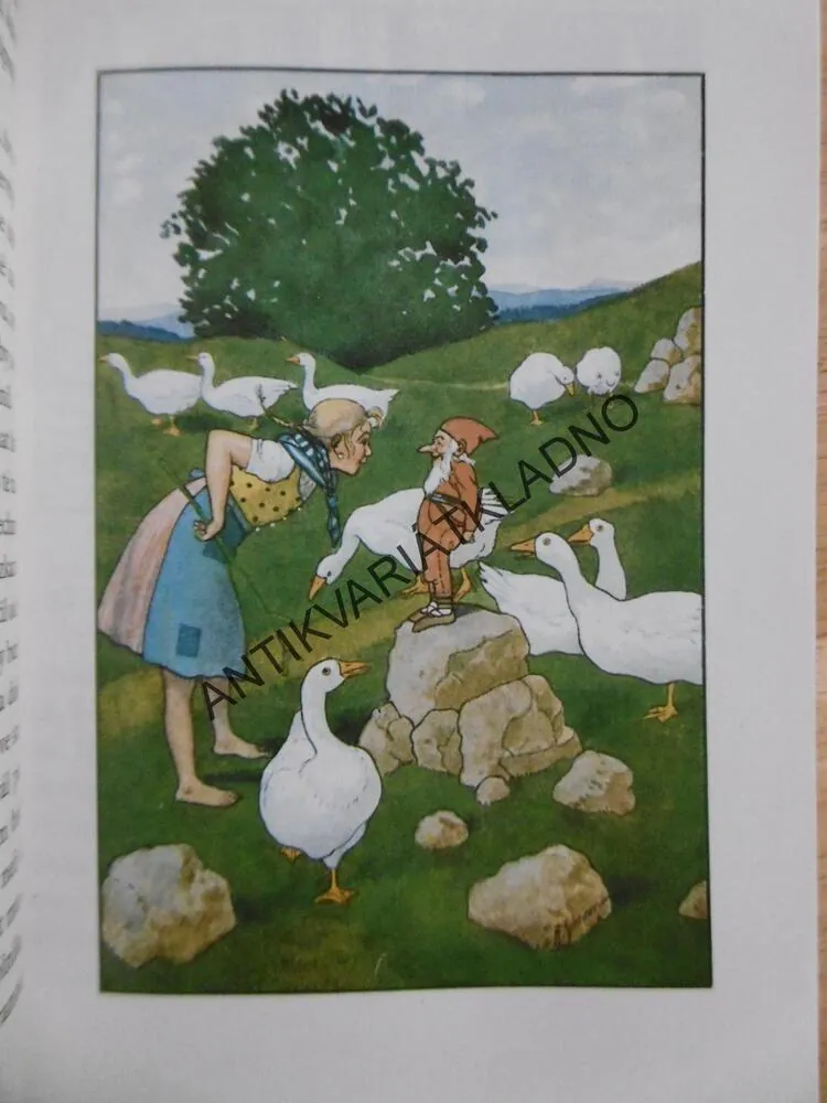 POHÁDKY, NAŠÍ BABIČKY, ELIŠKA KRÁSNOHORSKÁ, 2009