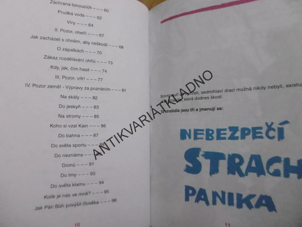 ... A DEJ NA SEBE POZOR!, ANTONÍN RÝGL