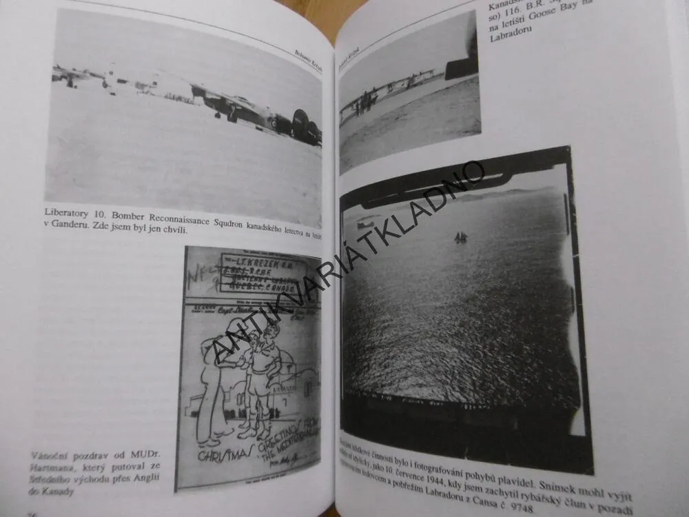 CANSO, BOHUMÍR KRÉZEK, **an