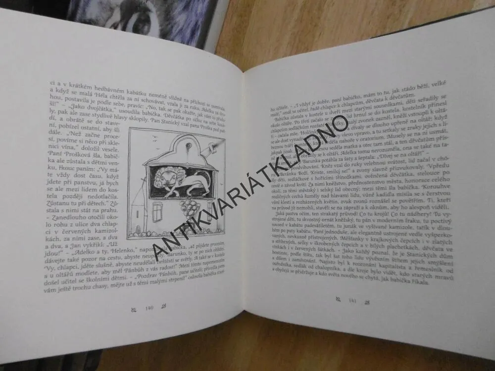 BABIČKA, BOŽENA NĚMCOVÁ, MARTIN VELÍŠEK 2006,