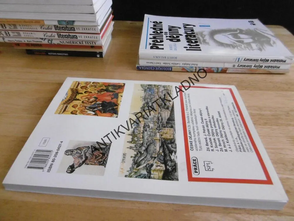 ČESKÉ DĚJINY 1., BENEŠ, PETRÁŇ