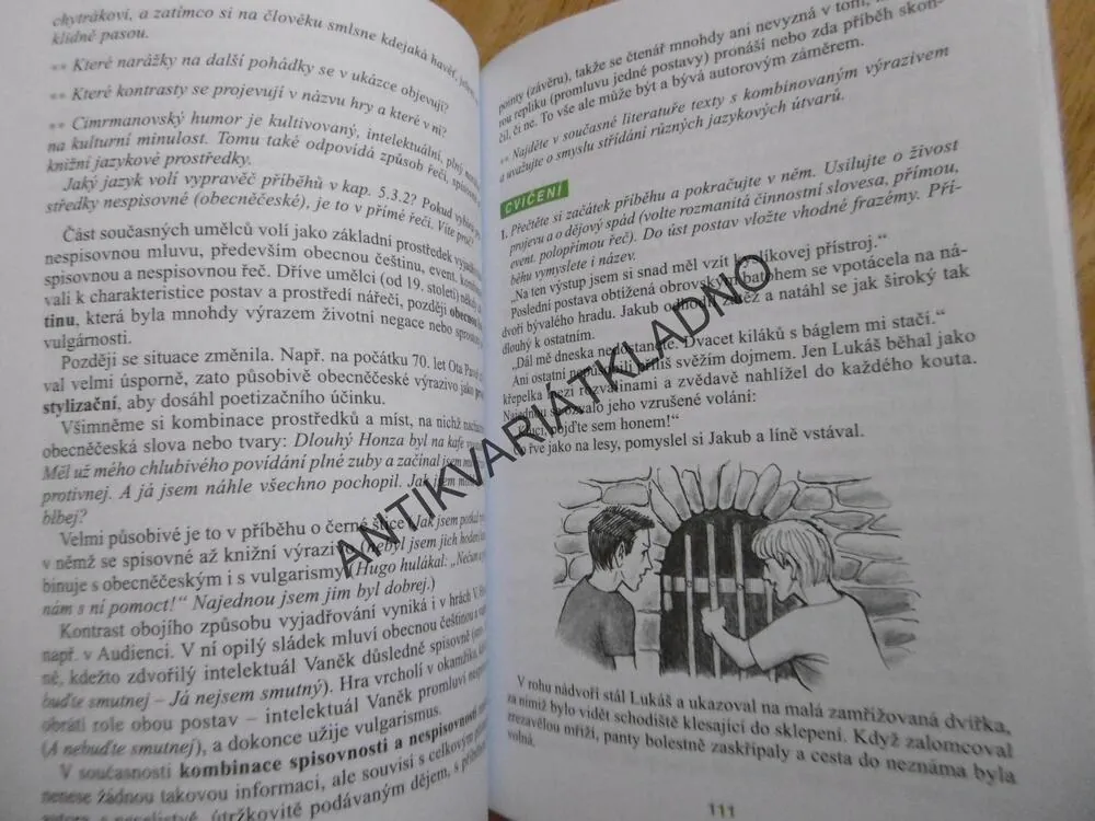 ČESKÝ JAZYK PRO 1. ROČNÍK STŘEDNÍCH ŠKOL