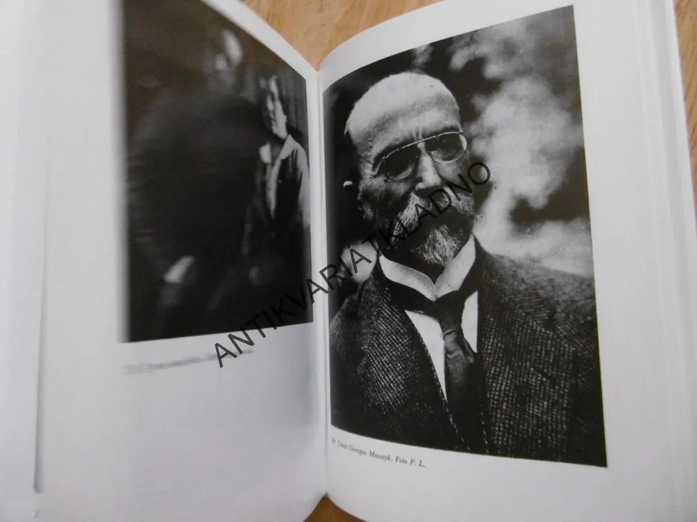BYLI A BYLO, FRANTIŠEK LANGER, **an