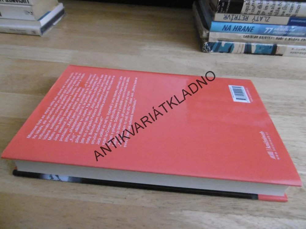 KRIZE, ROBIN COOK, **an