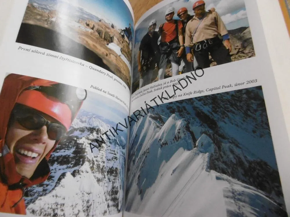 127 HODIN NA HRANĚ SMRTI, ARON RALSTON