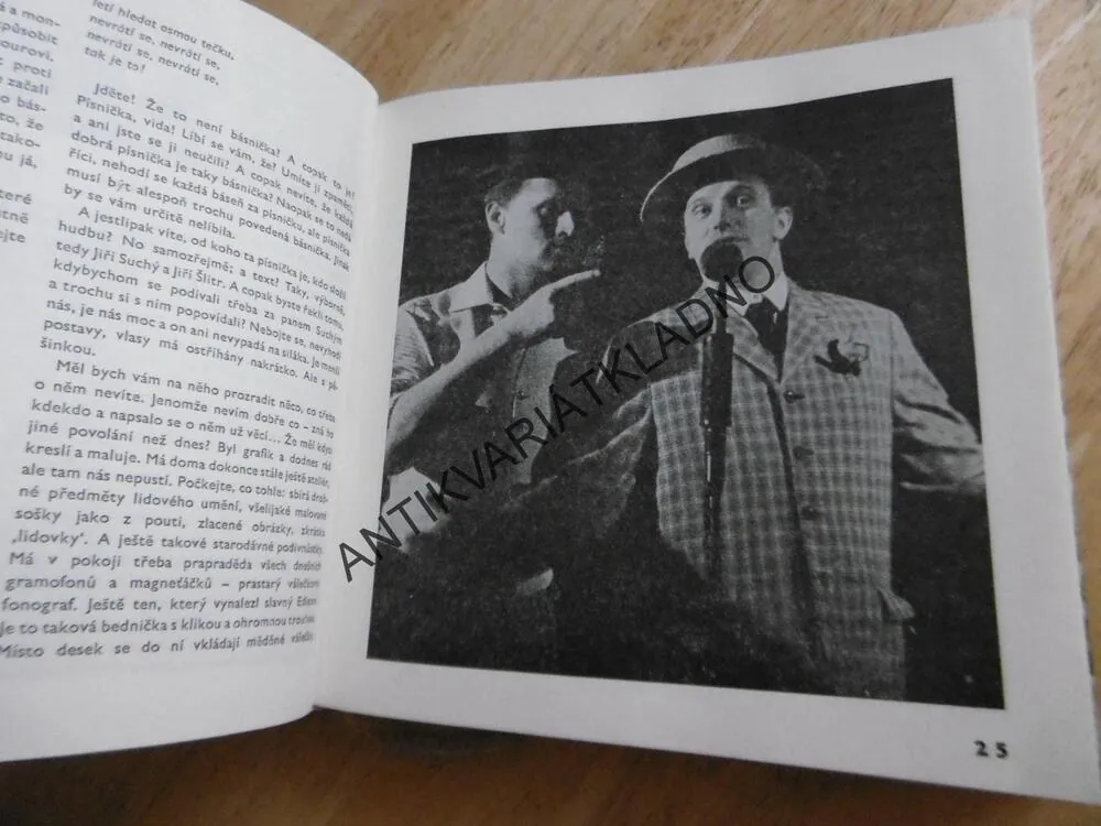 LIDÉ, VĚCI A DOBRODRUŽSTVÍ, MAGAZÍN CHYTRÝCH DĚTÍ, 1966