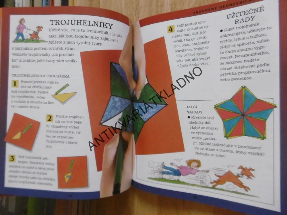 CO DOKÁŽU S MATEMATIKOU II., ŘEŠENÍ PROBLÉMŮ, PROJEKTY, HRY, 8-11 LET