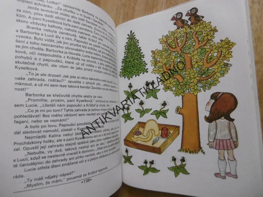 MÍT VLASTNÍ ZVÍŘÁTKO, ZUZANA NOVÁKOVÁ, ZMATLÍKOVÁ, 1988, **an