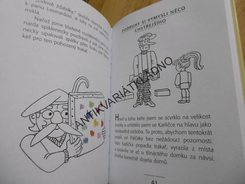 PEPIBUBU, ALENA VOSTRÁ, HELENA ZMATLÍKOVÁ