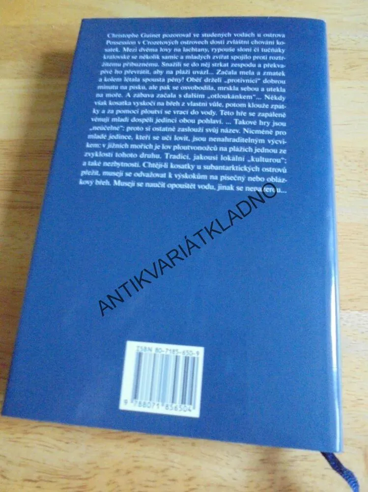 TAJEMNÝ ŽIVOT DELFÍNŮ, YVES PACCALET, **an