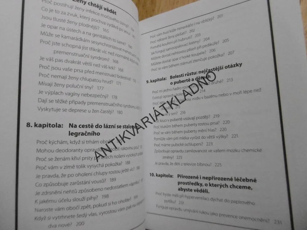 PROČ MUŽI PO SEXU USÍNAJÍ? OTÁZKY NA KTERÉ SE ZEPTÁTE AŽ PO TŘETÍM PANÁKU, MARK LEYNER, **an