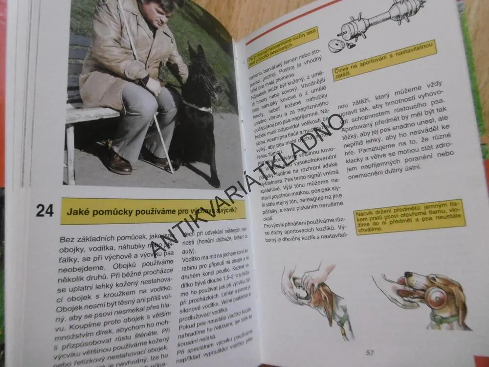 88 RAD CHOVATELŮM PSŮ, CHOVATELSTVÍ, CHOVATEL, PAVEL TRUHLÁŘ, **an
