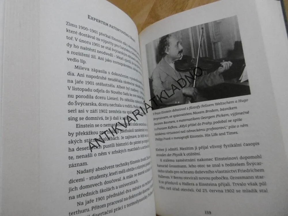 GÉNIOVÉ XX. STOLETÍ, KAREL PACNER, **an