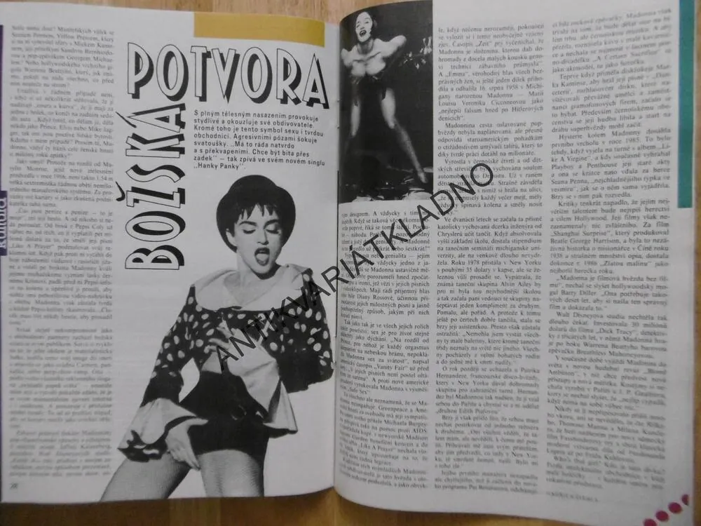 PREMIANT, MAGAZÍN MODERNÍHO MUŽE, 2/1991