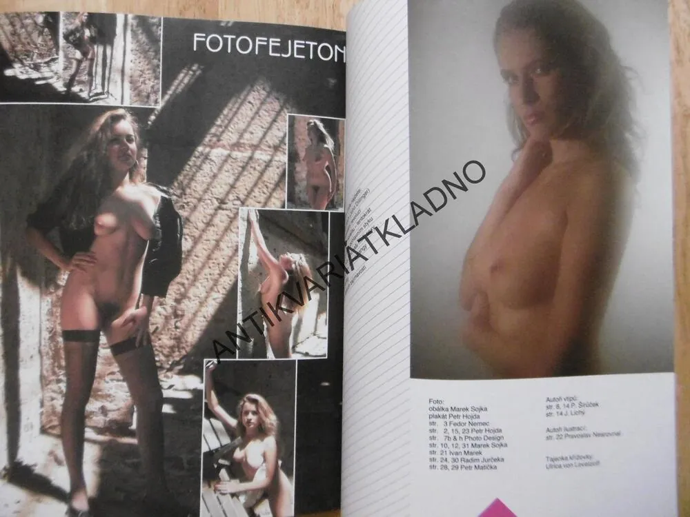 EROTIC REVUE 2/1990
