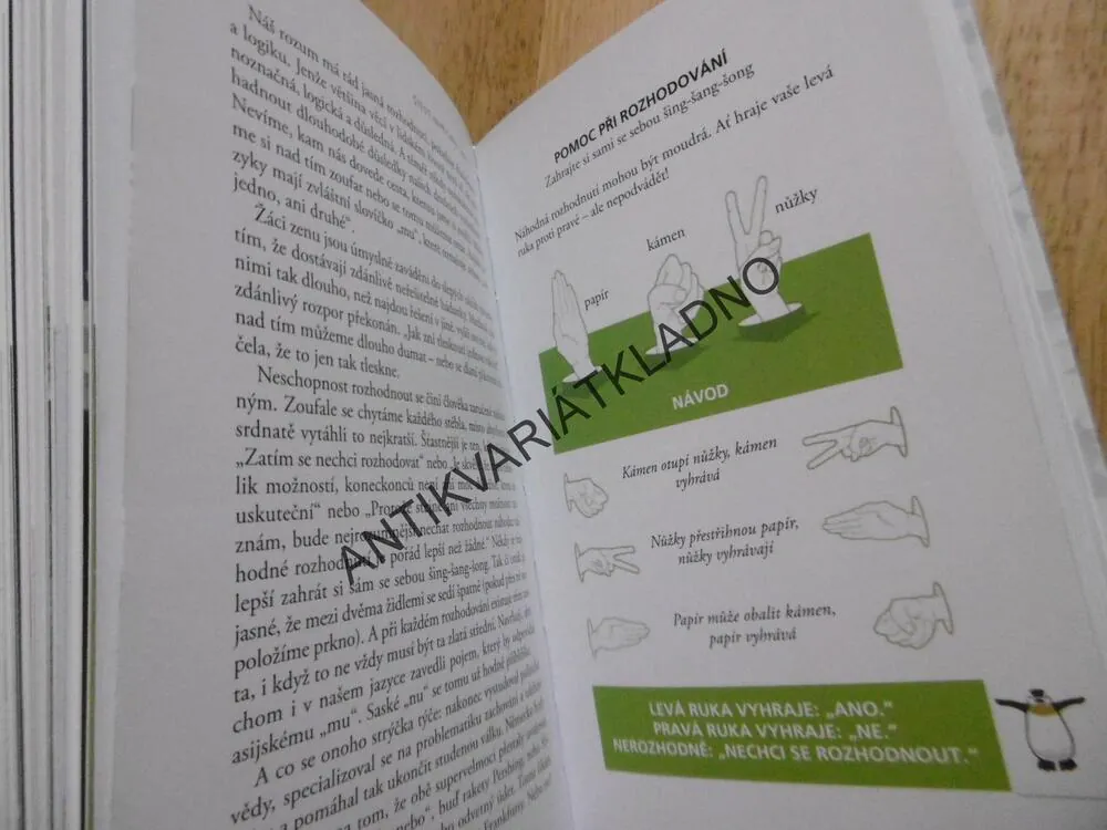 ŠTĚSTÍ NENÍ NÁHODA, ECKART VON HIRSCHHAUSEN, **an