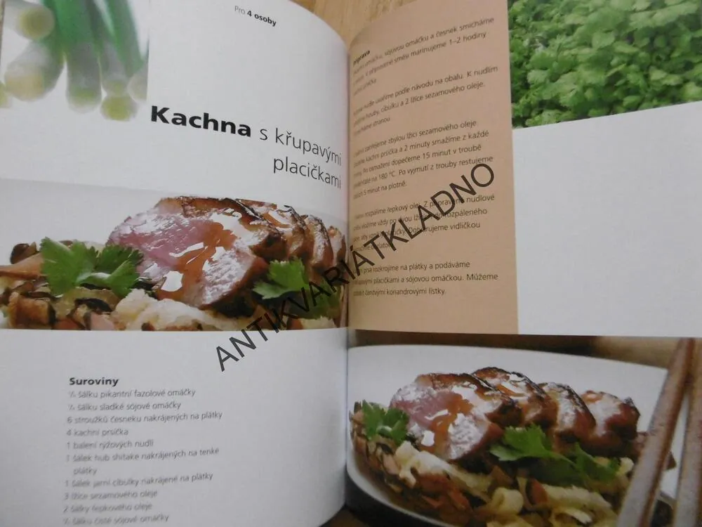 ČESNEKOVÉ SPECIALITY, VAŘÍME S CHUTÍ, **an