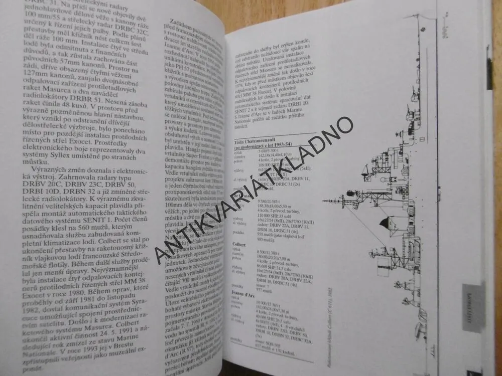 VÁLEČNÉ LODĚ 6., AFRIKA, BLÍZKÝ VÝCHOD A ČÁST ZEMÍ EVROPY OD 1945, PEJČOCH, NOVÁK, HÁJEK, **an