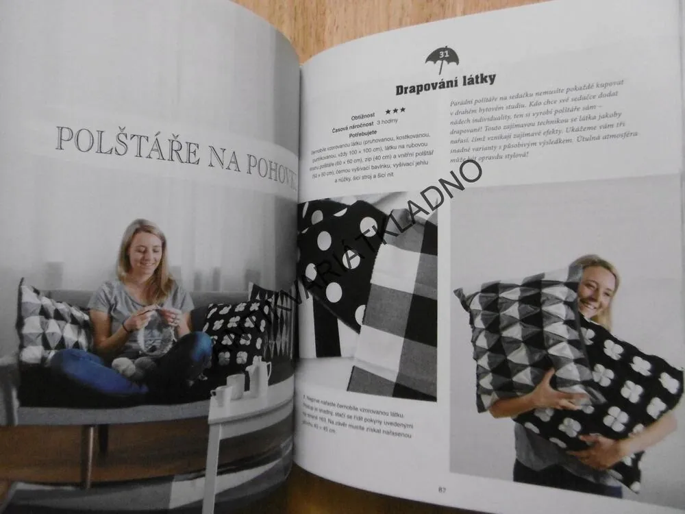 KREATIVNÍ NÁPADY PRO KAŽDÉHO, 52 NÁPADŮ, **an