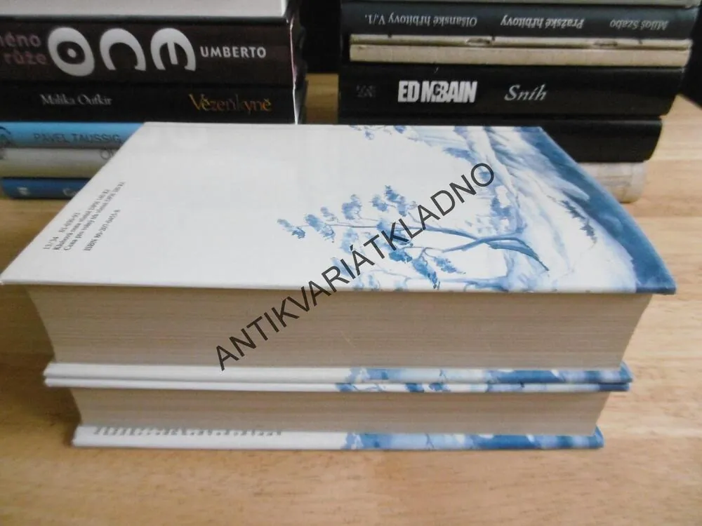ŠÓGUN, 1-3, JAMES CLAVELL, JAPONSKO, HISTORIE, **an