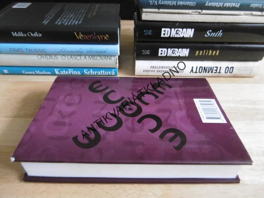 JMÉNO RŮŽE, UMBERTO ECO, **an