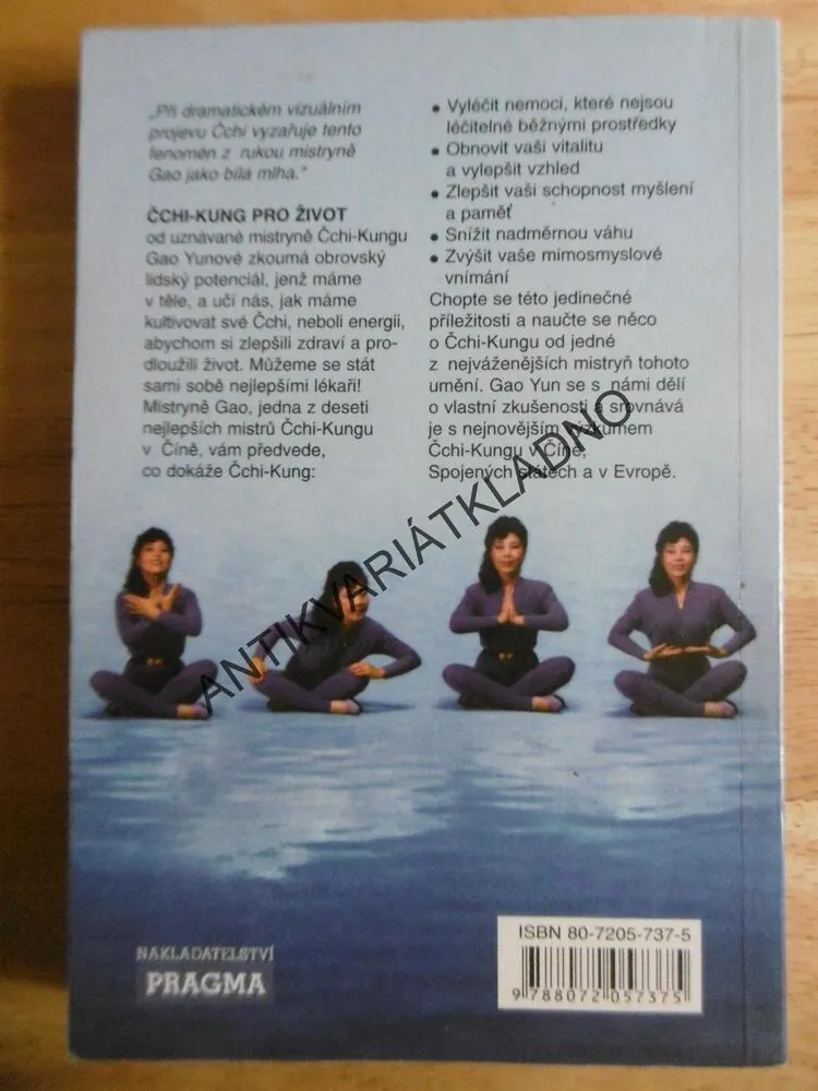 ČCHI-KUNG PRO ŽIVOT, GAO YUN