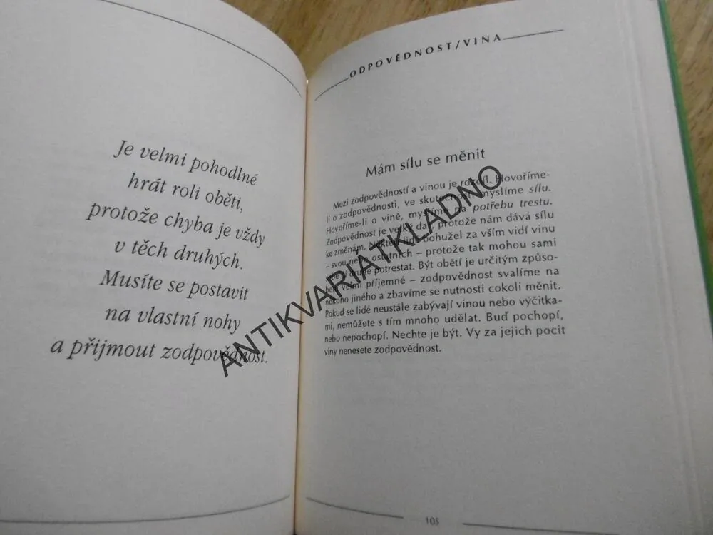 MYŠLENKY SRDCE, LOUISE L.HAY, **an