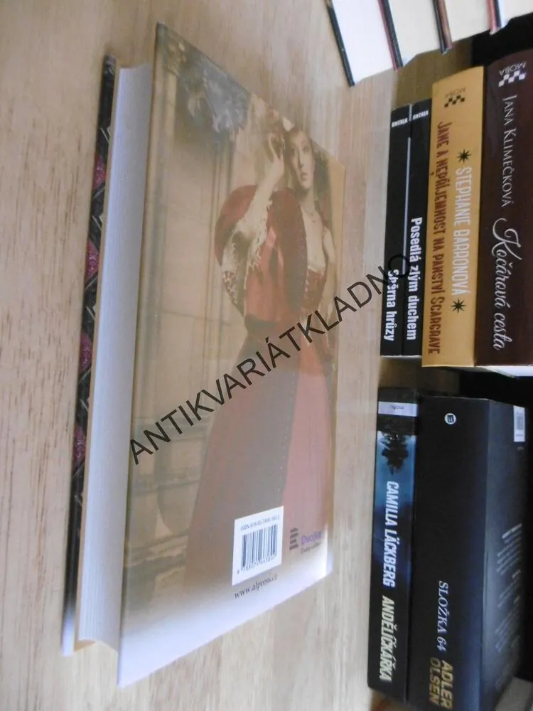 INKVIZITOROVA ŽENA, JEANNE KALOGRIDIS, **an