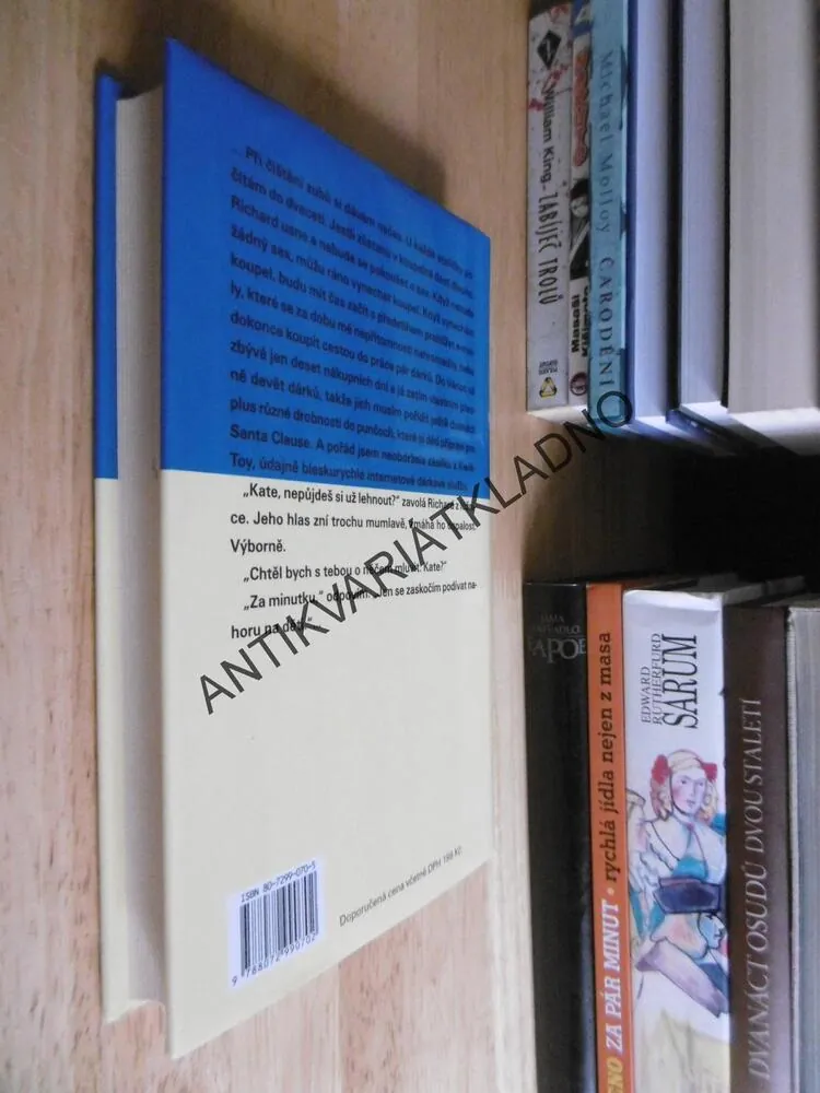 NECHÁPU, JAK TO DOKÁŽE, ALLISON PEARSON, **an